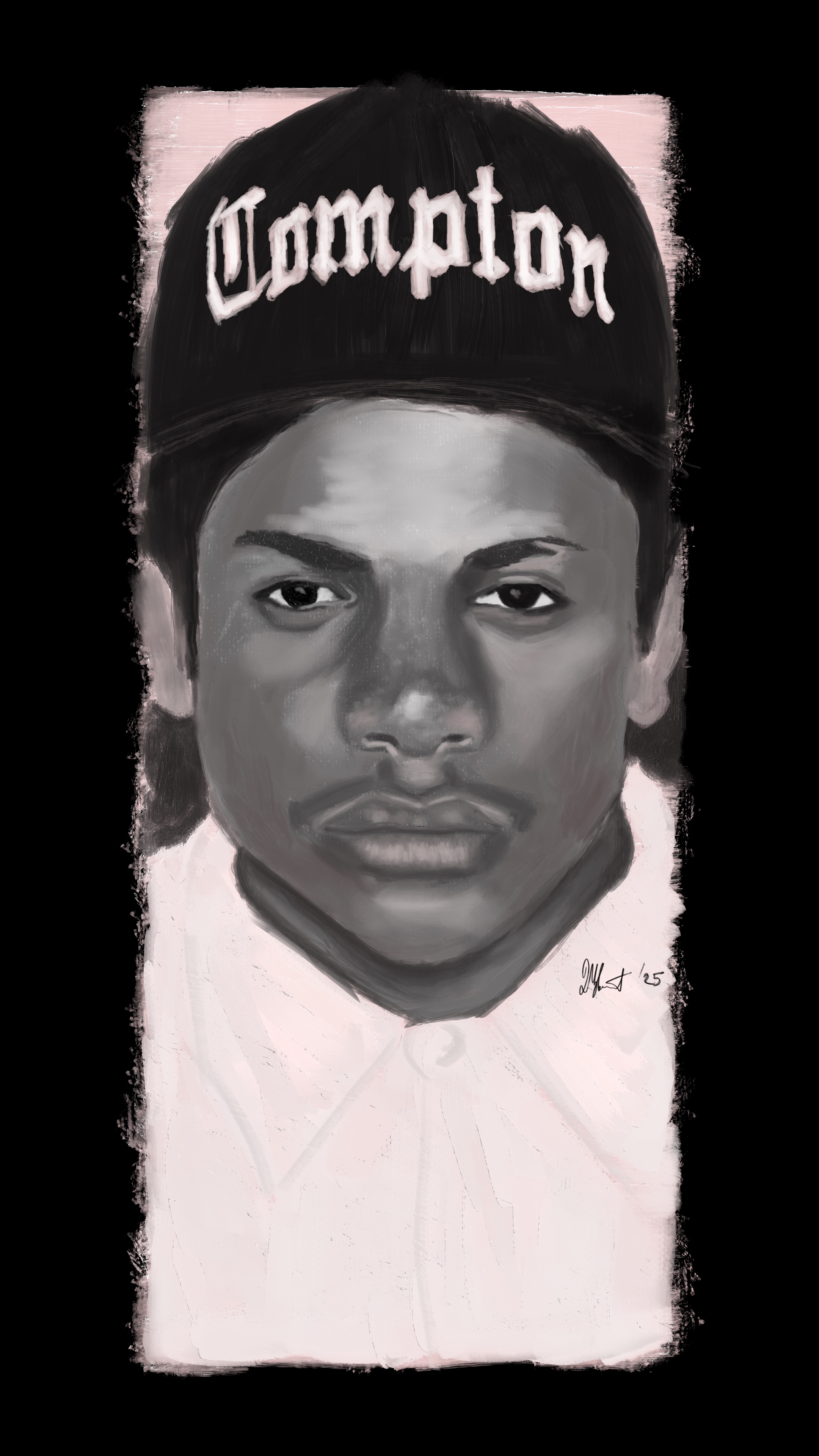 Eazy-E — N.W.A. — The World's Most Dangerous Group