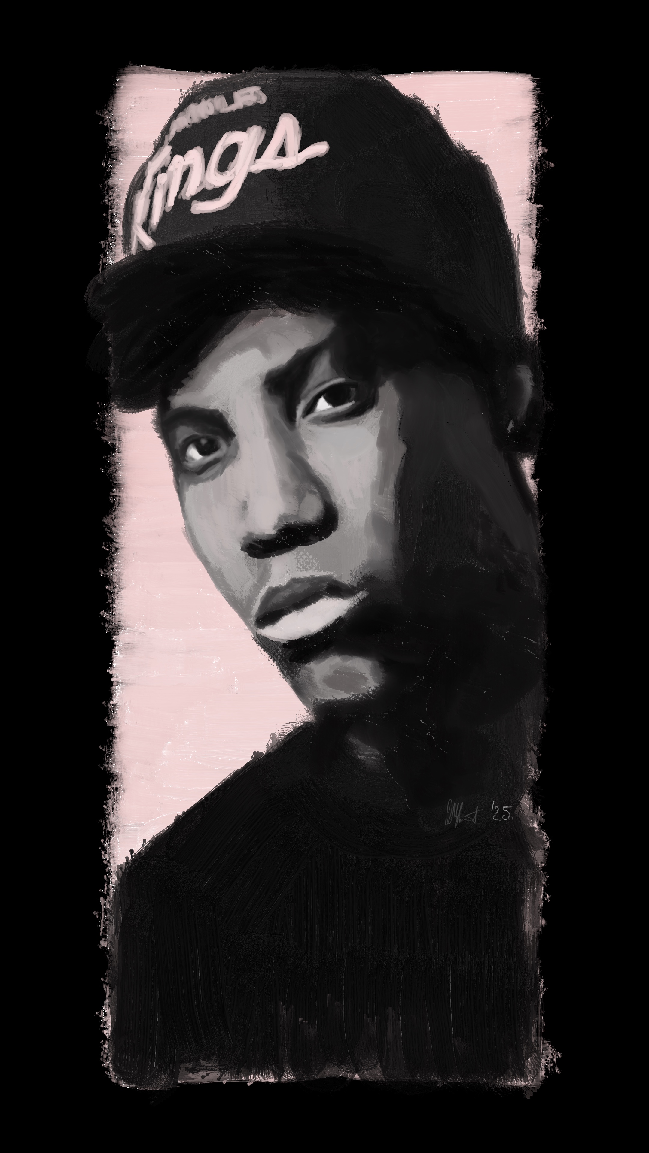 MC Ren — N.W.A. — The World's Most Dangerous Group