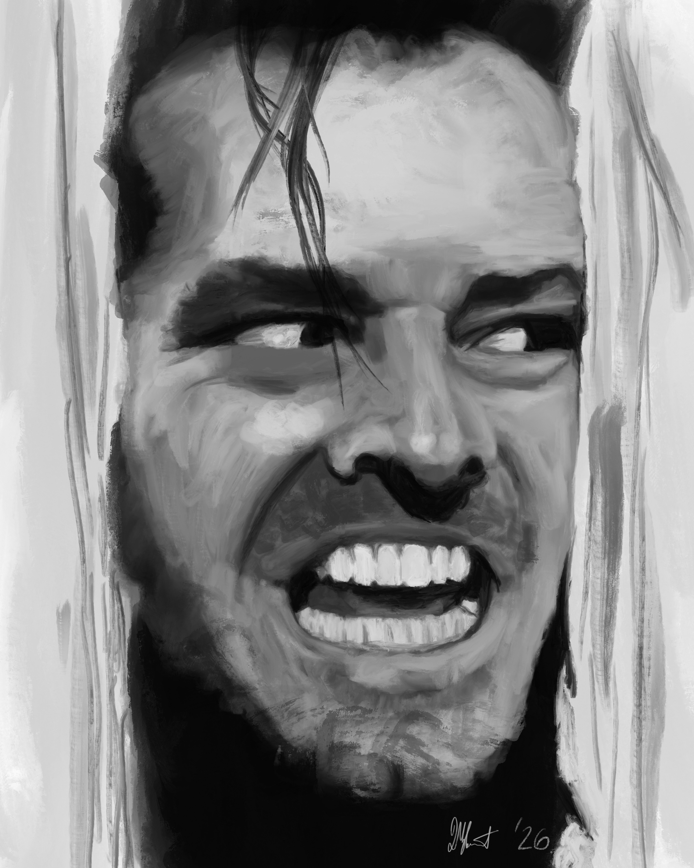 Jack Torrance — The Shining