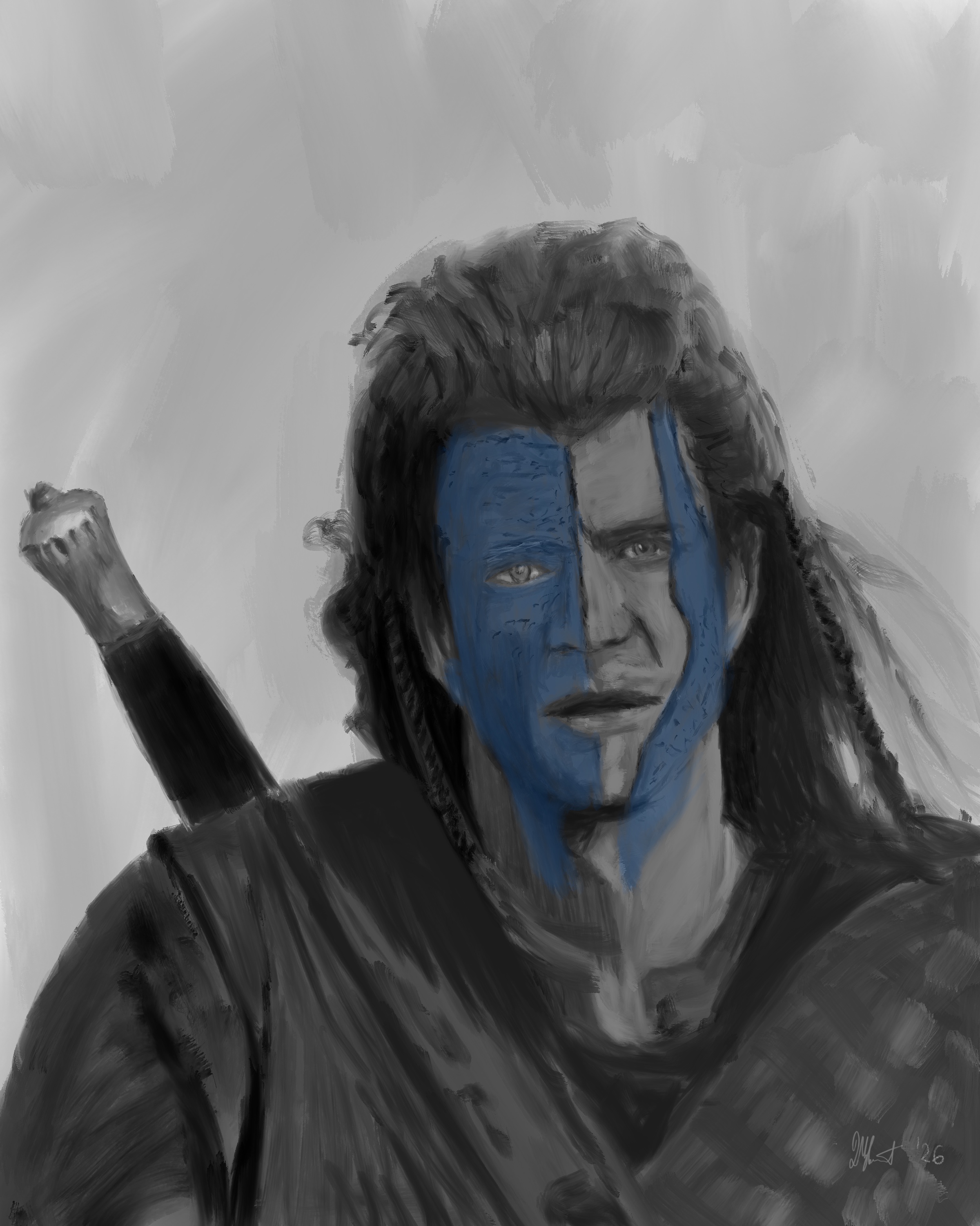 William Wallace — Braveheart