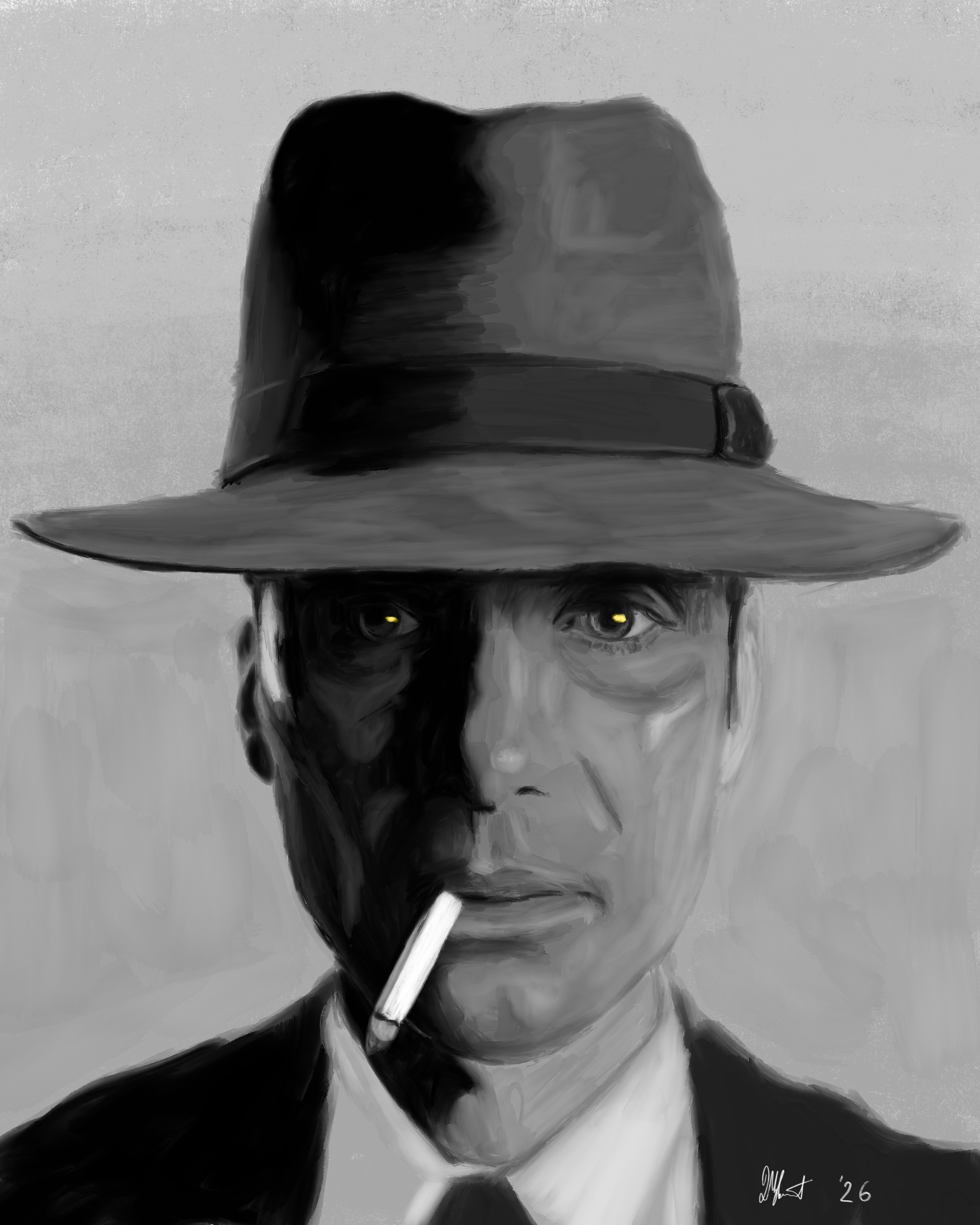 J. Robert Oppenheimer — Oppenheimer