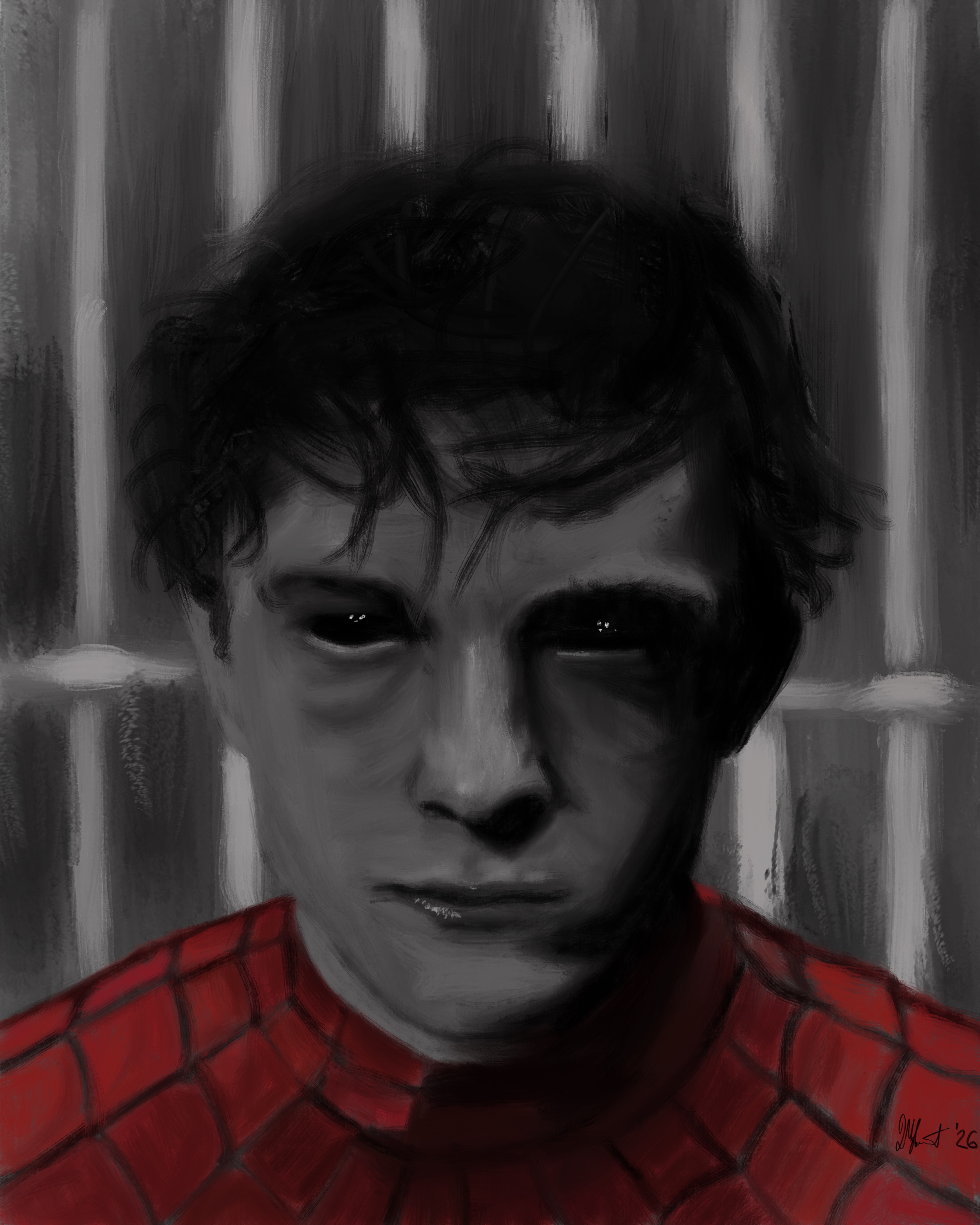 Spider-Man — Spider-Man: Brand New Day