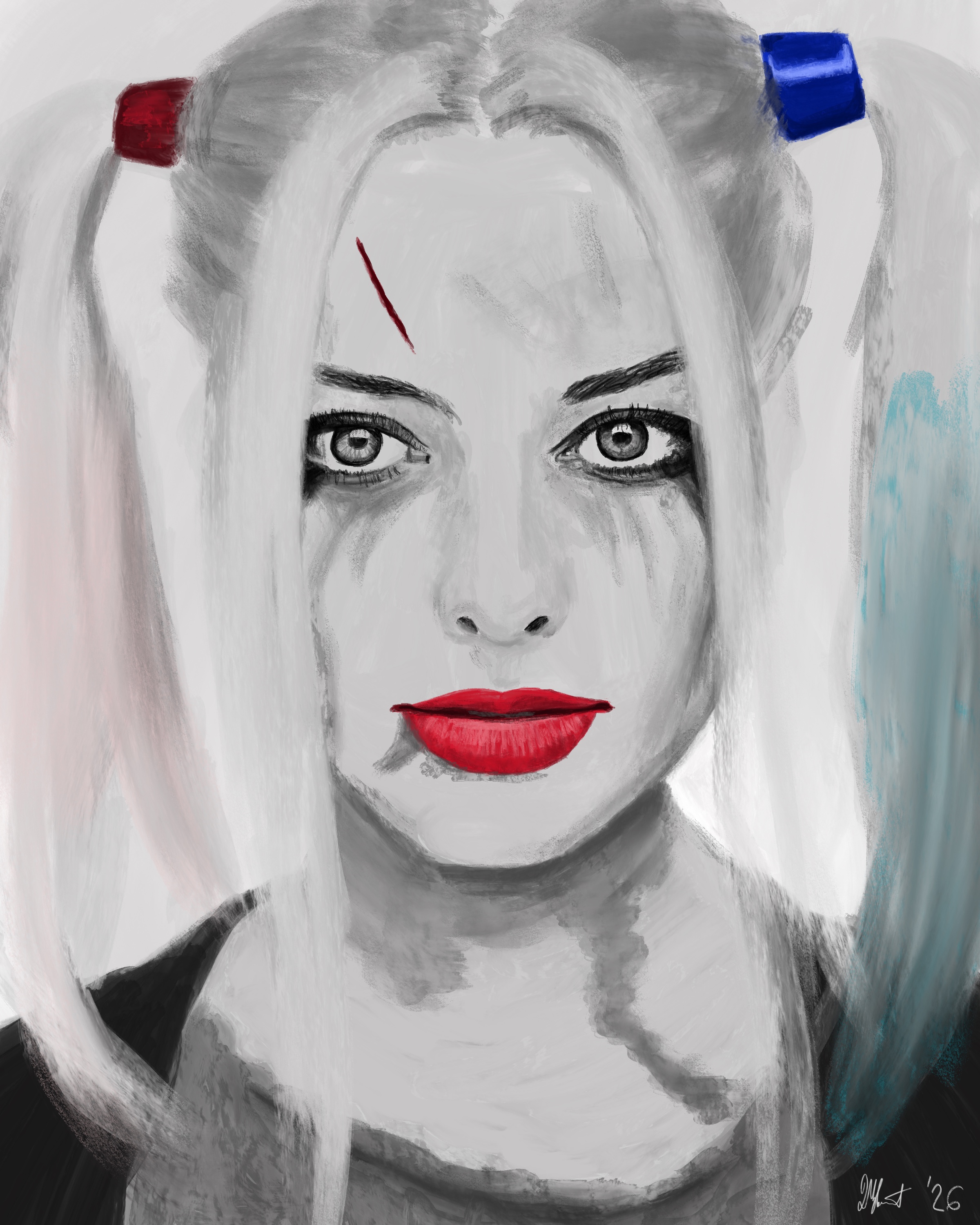 Harley Quinn — DCAU