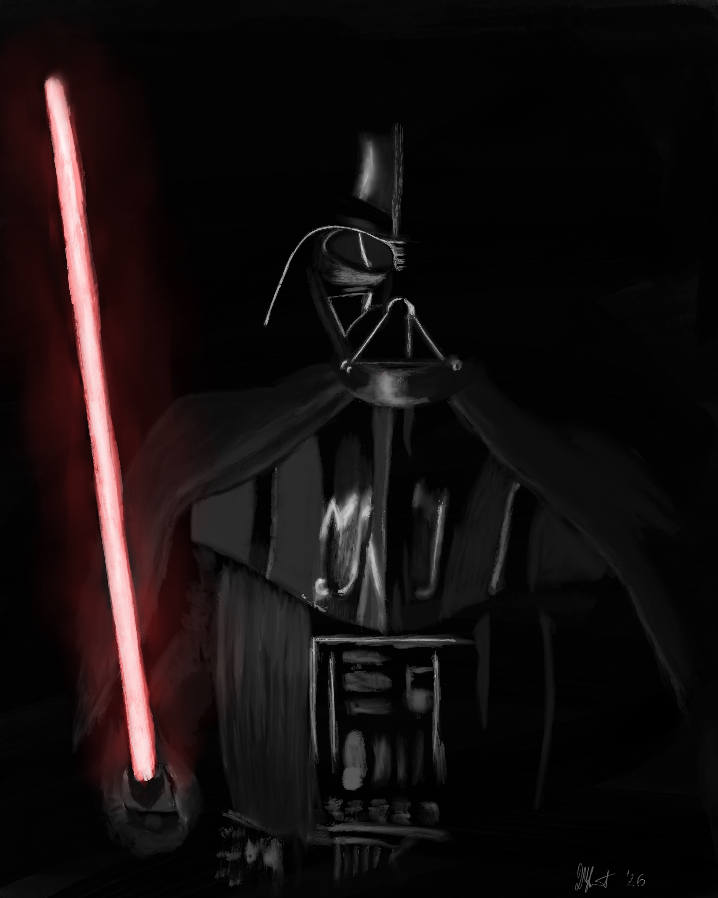 Darth Vader — Star Wars
