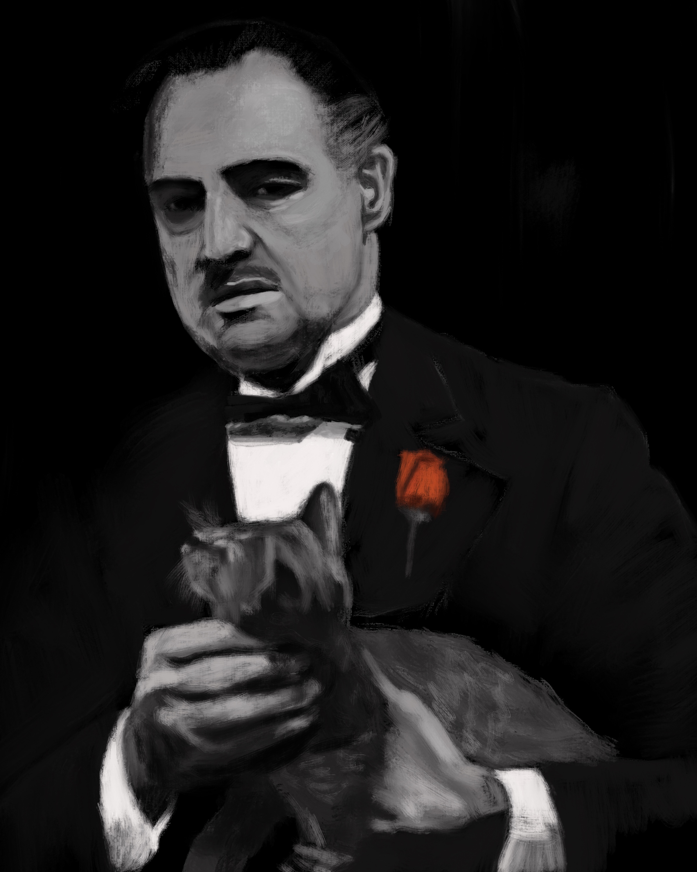 Vito Corleone — The Godfather